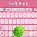 GO Keyboard Soft Pink APK