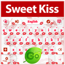 GO Keyboard Sweet Kiss APK