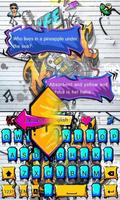 Music Life GO Keyboard theme скриншот 1
