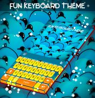 Fun Keyboard Theme poster