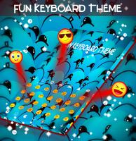Fun Keyboard Theme screenshot 1