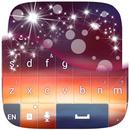 Sunset Theme for Keyboard APK