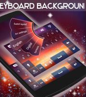 Sunset Theme for Keyboard screenshot 1