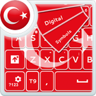 Turkish Keyboard-icoon