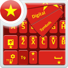 Vietnamese Keyboard آئیکن