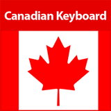 Canadian Keyboard icône