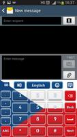 Czeska Keyboard screenshot 3