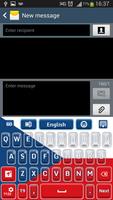 Czech Keyboard capture d'écran 1