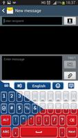 Czech Keyboard capture d'écran 2