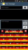 German Keyboard syot layar 3