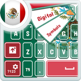 Mexican Keyboard icône