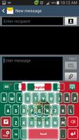 Mexican Keyboard capture d'écran 1