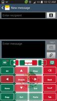 لوحة المفاتيح المكسيكي تصوير الشاشة 3