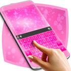 Pink Keyboard Theme icon