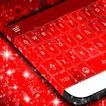 Red Pulse Keyboard Theme