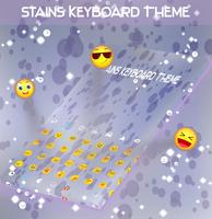 Stains Keyboard Theme screenshot 1