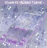 Stains Keyboard Theme screenshot 3