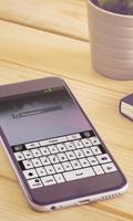 برنامه‌نما Monochrome Keyboard Design عکس از صفحه