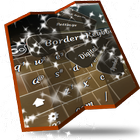 Borders Keyboard Design icon