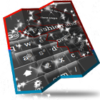 Fashion and style Keyboard icon