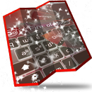 Fire of doom Keyboard Design APK