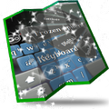 Frozen sphere Keyboard Design