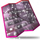 Shiny gems Keyboard Design simgesi