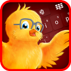 Cute Ducky Keyboard Zeichen