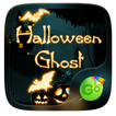 Halloween Ghost Keyboard Theme