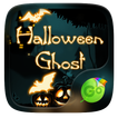 ”Halloween Ghost Keyboard Theme