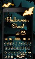Halloween Ghost Cartaz