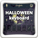Хэллоуин клавиатуры Theme APK