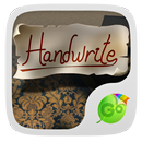 Handwrite GO Keyboard Theme APK