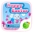 Happy Easter Go Keyboard Theme APK