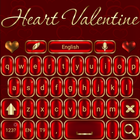 Heart Valentine Keyboard theme icon