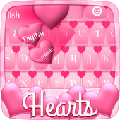 Heart Keyboard icon