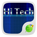 Hi Tech Keyboard Theme & Emoji aplikacja