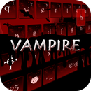 Vampire Keyboard Theme APK