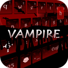 Vampire Keyboard Theme icône