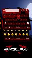 Vampire Keyboard Theme スクリーンショット 2