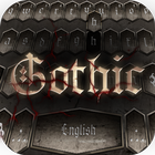 Gothic Keyboard Theme biểu tượng