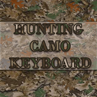 آیکون‌ Hunter Camo Keyboard
