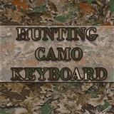 Icona Hunter Camo Keyboard