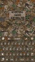 Hunter Camo Keyboard 截圖 1