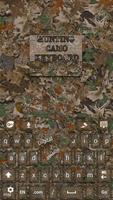 Hunter Camo Keyboard 截圖 2