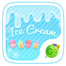 Ice Cream GO Keyboard Theme APK