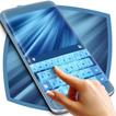 Ice Blue Keyboard