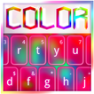 GO Keyboard Color Bubble Theme