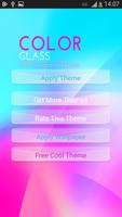 GO Keyboard Color Glass Theme bài đăng