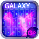 GO Keyboard Galaxy Stars Theme APK